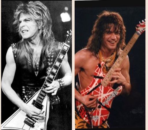 Randy Rhoads Or Eddie Van Halen | Metal Amino