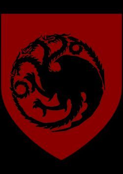 House Blackfyre-The Black Dragon | Thrones Amino