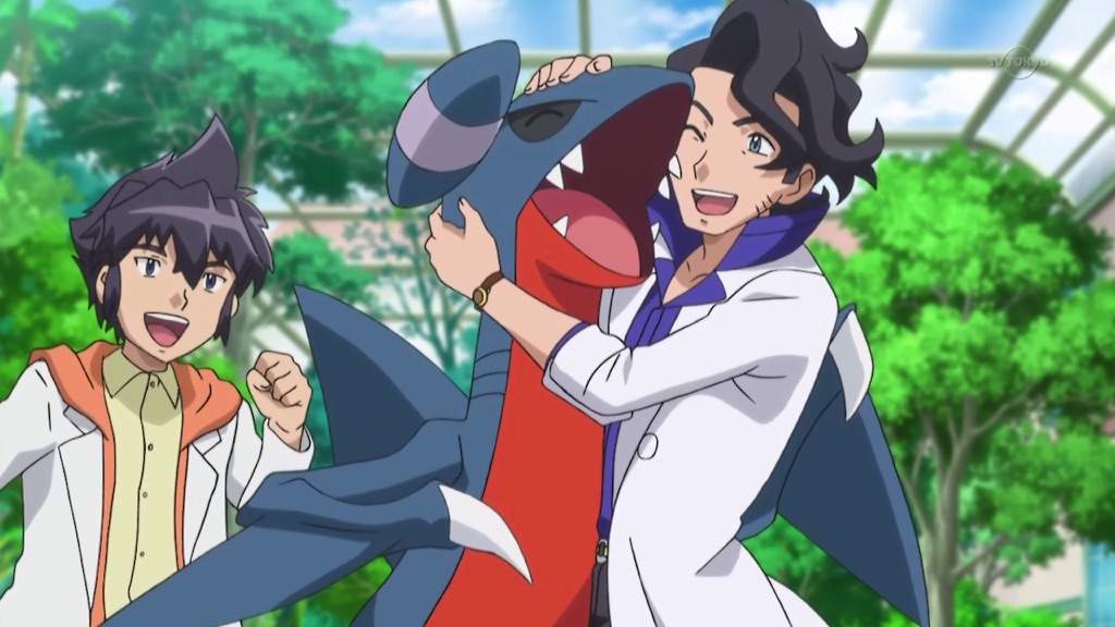 XY Episode Analysis: Professor's Hidden Love Interest | Pokémon Amino