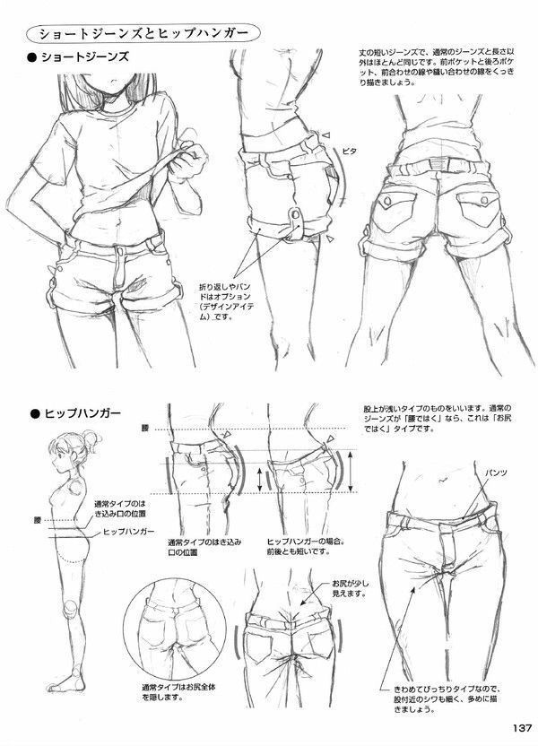 Female Anatomy-Drawing Tutorials | Wiki | Art Amino