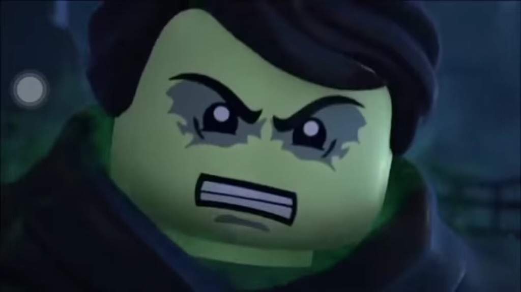 Lloyd Garmadon 