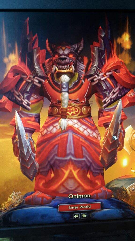 My transmogs! | WoW Amino