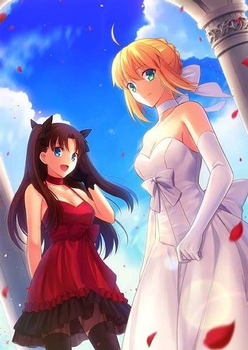 Fate Stay Night | Wiki | Anime Amino