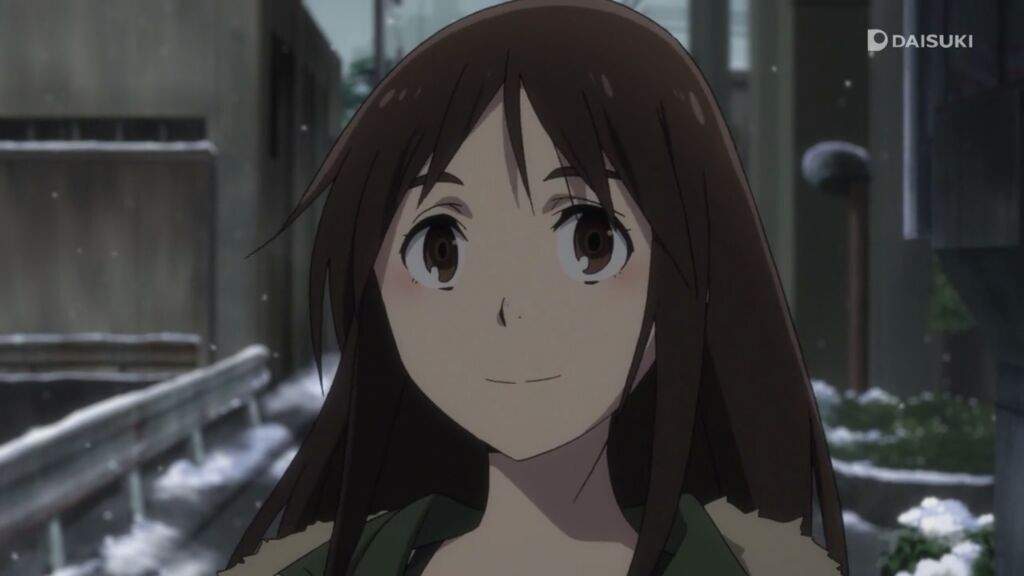 Erased Final Anime Amino