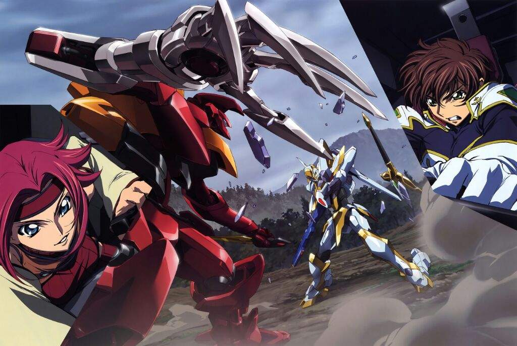 Code Geass Anime Review No Spoilers Anime Amino 9215