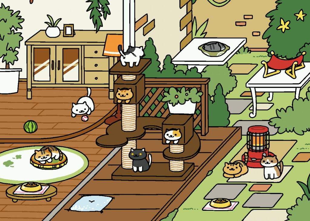 neko atsume amazon