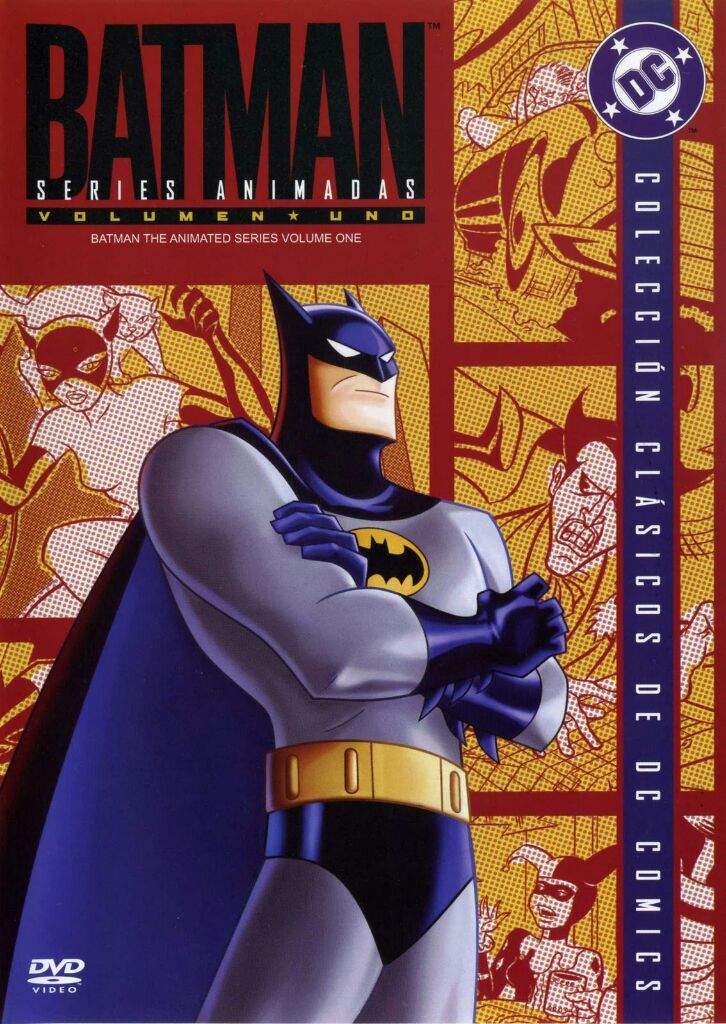 BATMAN VS SUPERMAN (90's) series animadas | Cartoon Amino Español Amino