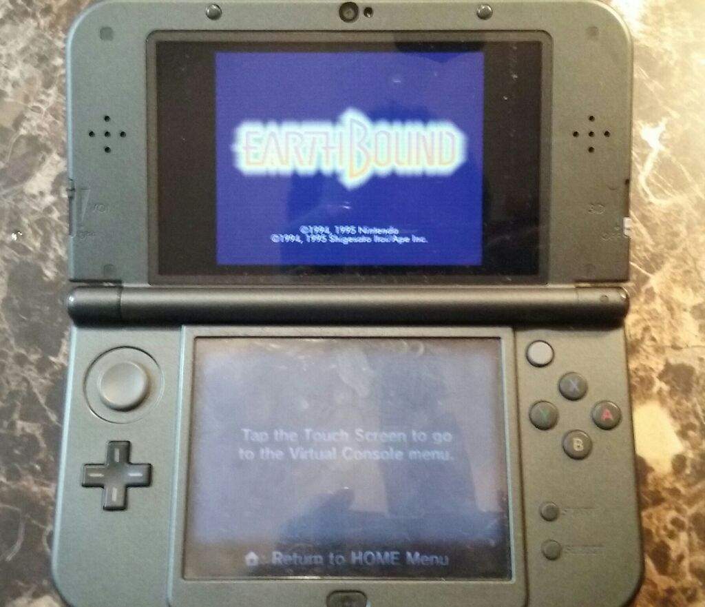 earthbound new nintendo 3ds