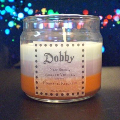 Harry Potter Themed Candles | Harry Potter Amino