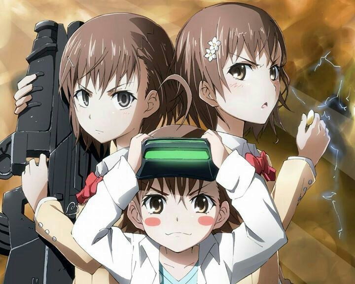 Mikoto Misaka | Wiki | Anime Amino