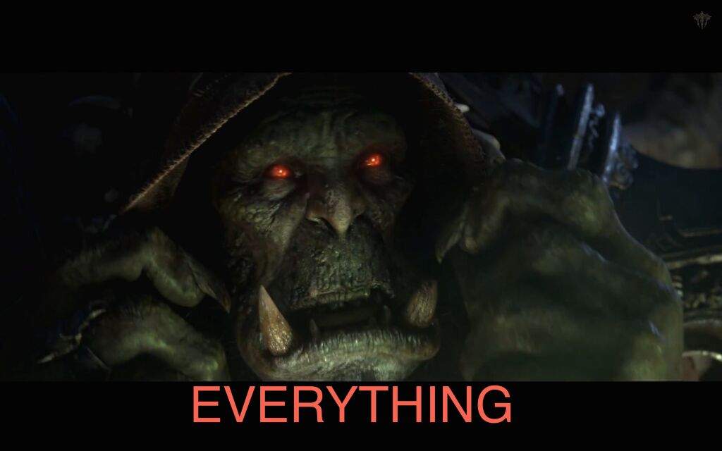 WoD.. the DEFINITION of retcon WoW Amino