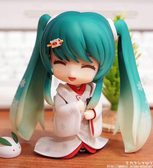 hatsune miku nendoroid list