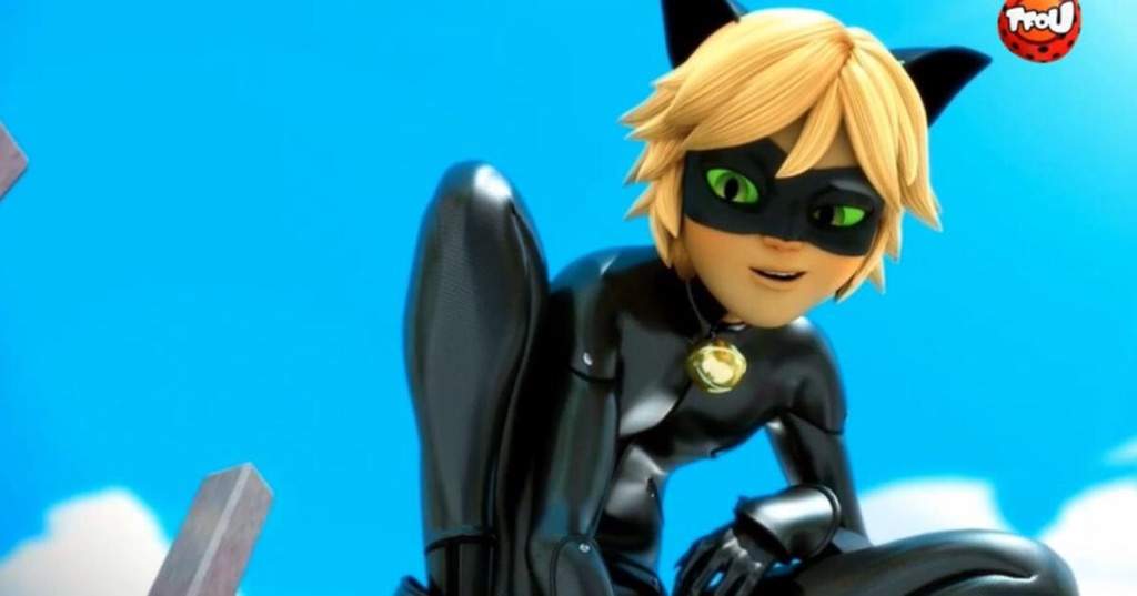 Which Onelady Bug Or Chat Noir Cartoon Amino