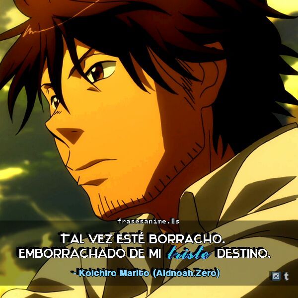 Frases Anime | •Anime• Amino