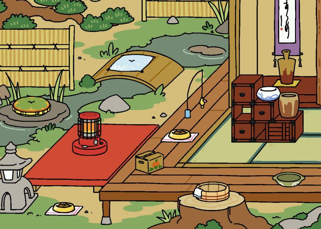 Guide To Neko Atsume New Update Version Guide To Neko Atsume New Update Version
