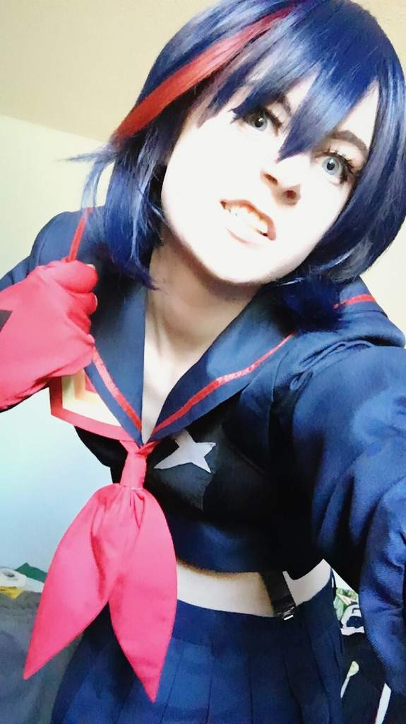 Ryuuko Matoi Kill La Kill Cosplay Amino 