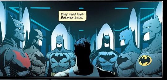 ?Pantheons Review: Batman #50 | Comics Amino