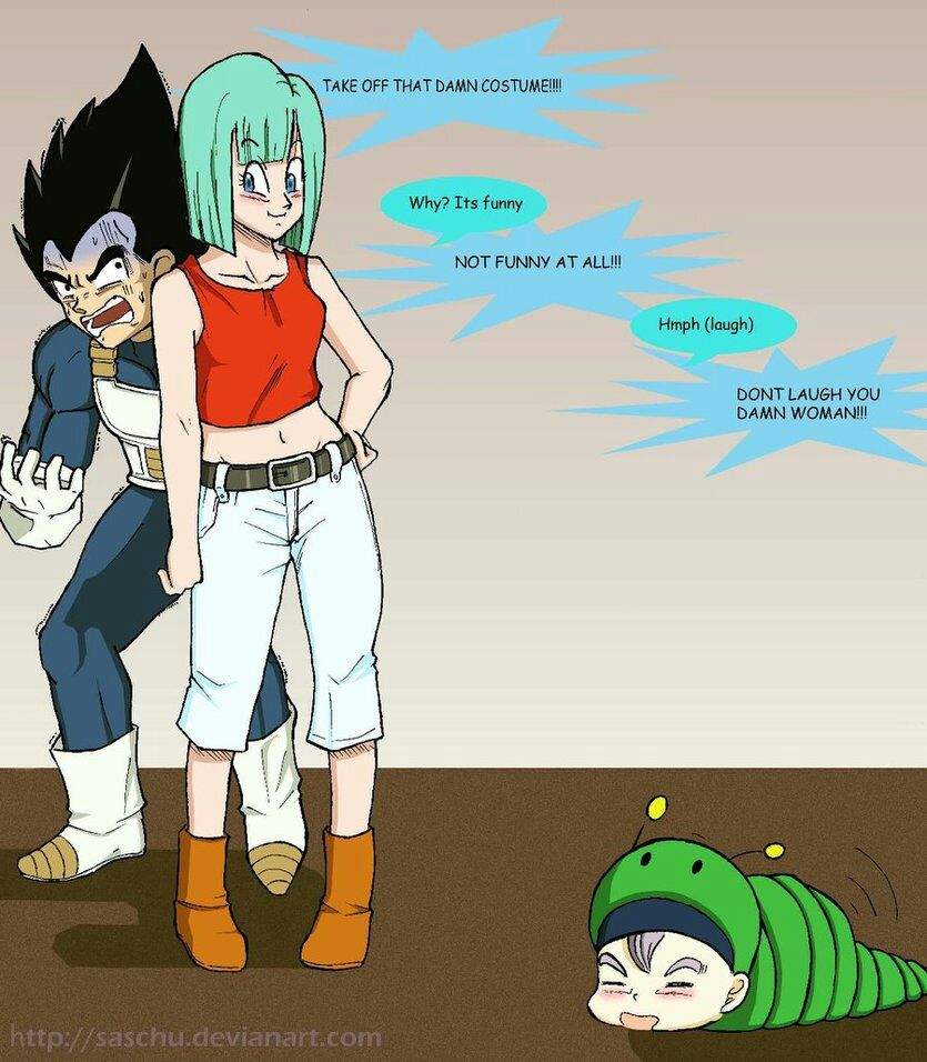 Bulma Briefs Dragonballz Amino