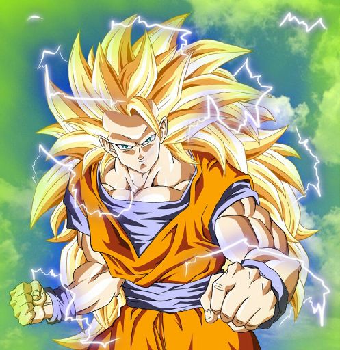 🔯 GOKU 🔯 | Wiki | DragonBallZ Amino