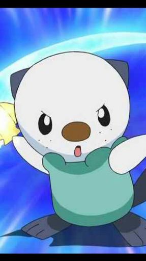 Oshowat | Wiki | Pokémon Amino