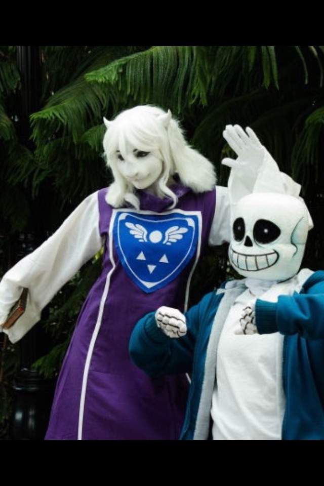 Toriel | Cosplay Amino