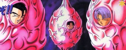 Unlocking Majin Absorption and Regeneration Ability