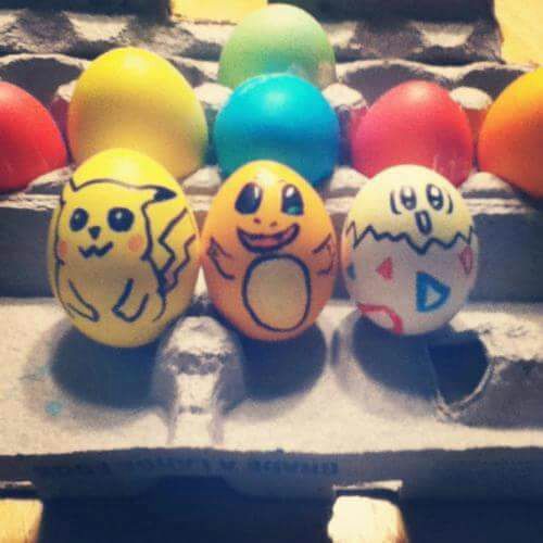 good easter eggs