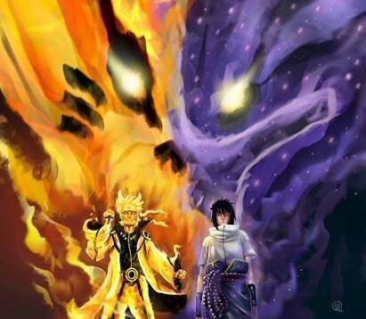 9 tailed susanoo | Anime Amino