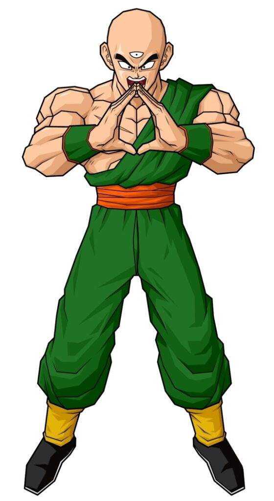 Tien Shinhan | Wiki | DragonBallZ Amino