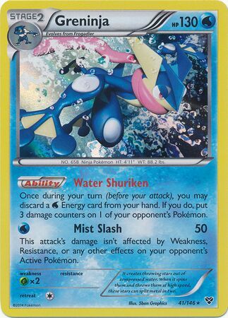 Greninja BREAK Deck Overview [TCG] | Pokémon Amino