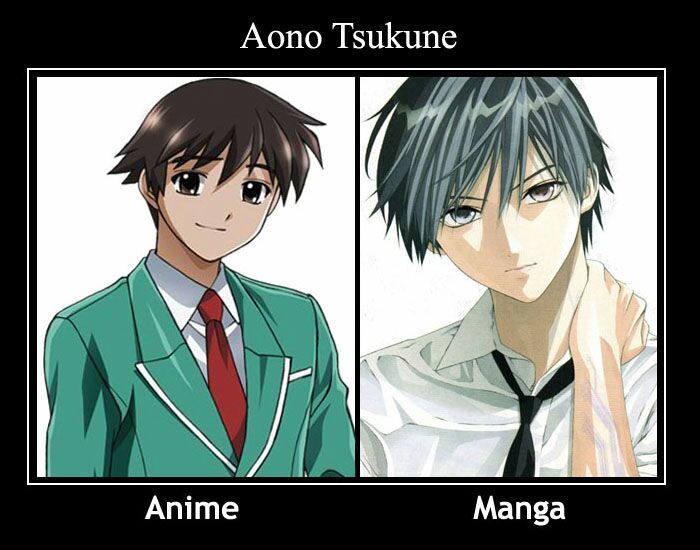 tsukune aono, rosario to vampire, rosario to vampire capu2