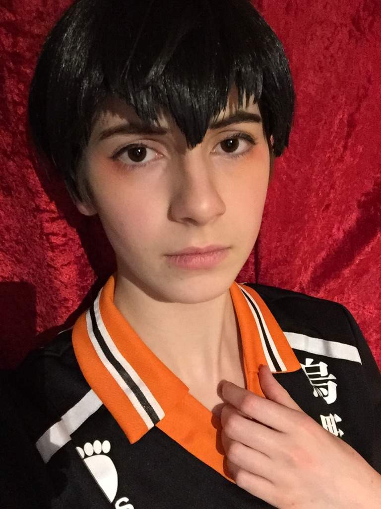 Kageyama Tobio | Cosplay Amino