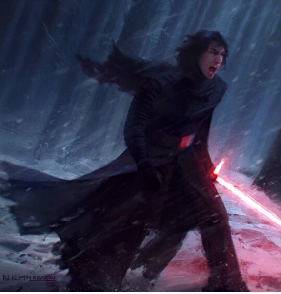 What Role Do You Think Kylo Ren Will Take In Episode 8? | Star Wars Amino