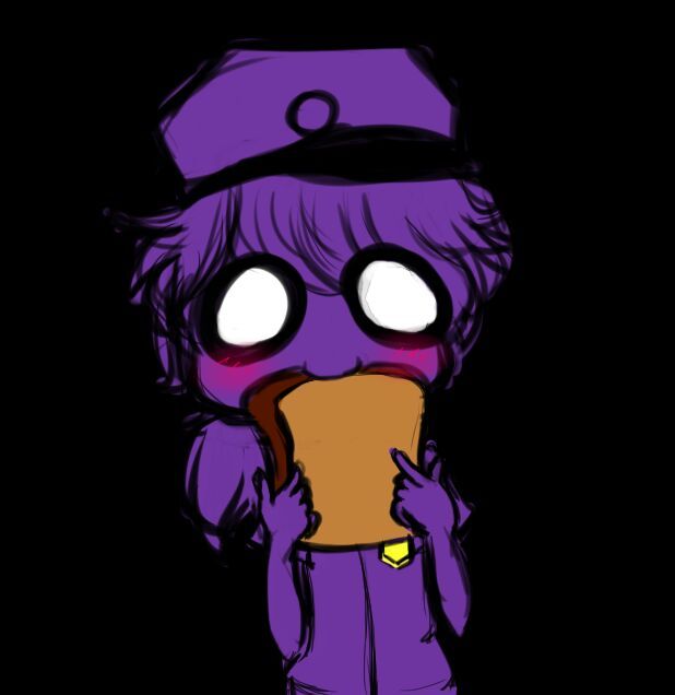 Purple guy | •Anime• Amino