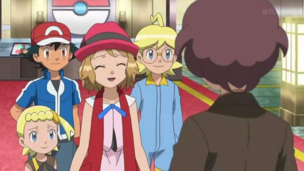 Pokemon xy&z episode 20 Serena vs Aria Spoiler review | Pokémon Amino