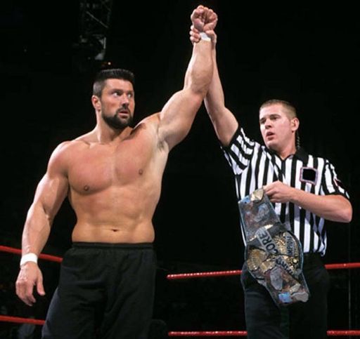 Steve Blackman | Wiki | Wrestling Amino