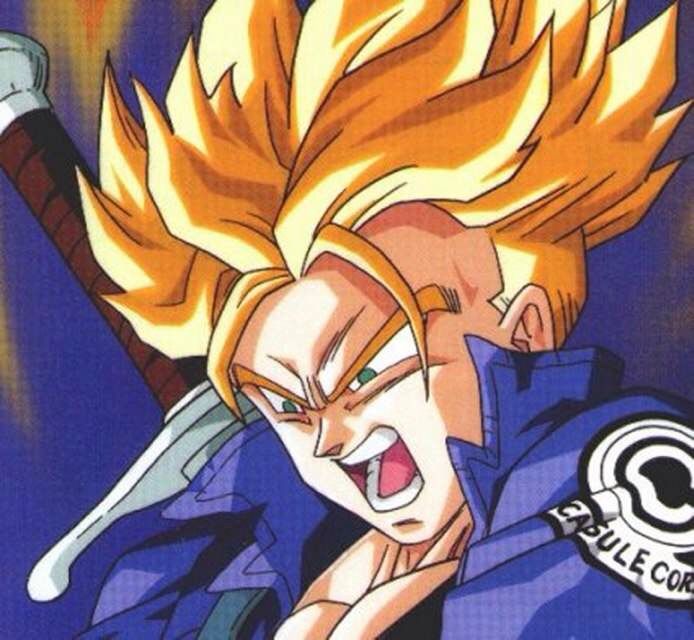 Trunks | Wiki | DragonBallZ Amino