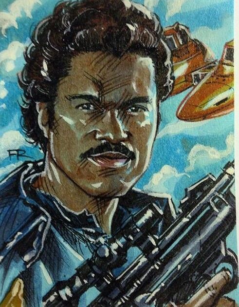 🔵Lando Calrissian⚪️ Lore | Star Wars Amino