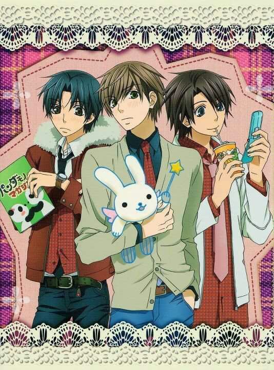 Sekaiichi hatsukoi | Wiki | •Anime• Amino