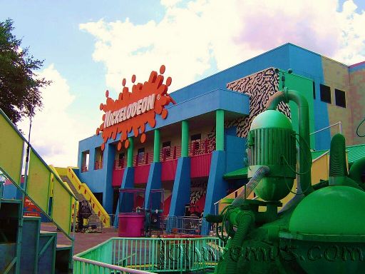 RE OPEN NICKELODEON STUDIOS IN UNIVERSAL STUDIOS FLORIDA Facebook page ...