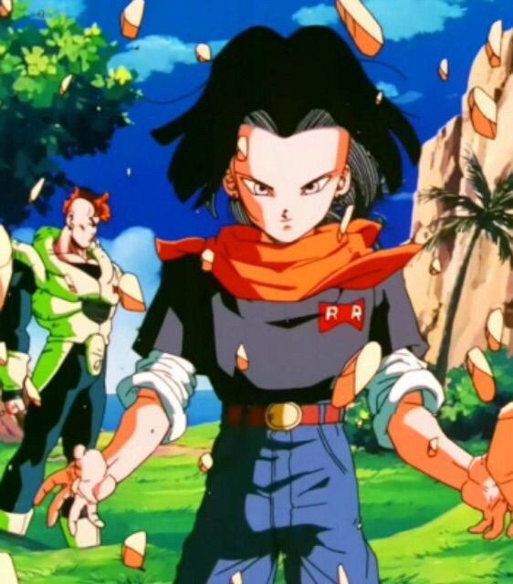 Who is Android 17? Tagteam blog with Nick Caches | DragonBallZ Amino