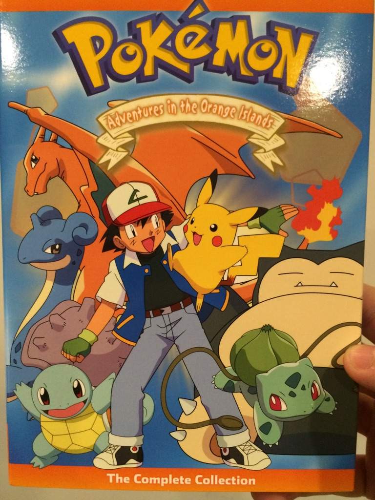Picked up Pokemon DVDs Today | Pokémon Amino