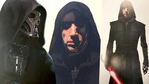 What will Kylo Ren look like? | Star Wars Amino