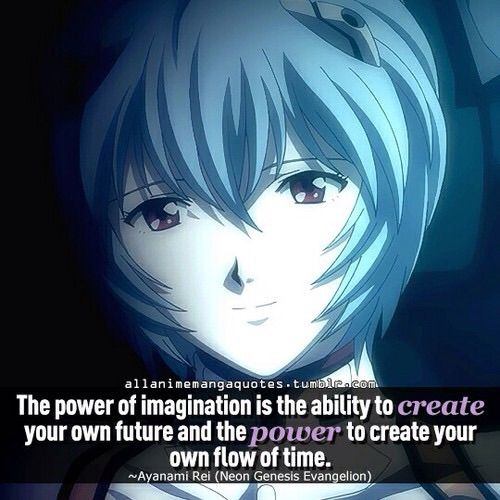 Neon Genesis Evangelion Psychological Quotes | Anime Amino