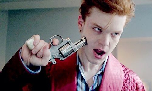 pop jerome valeska