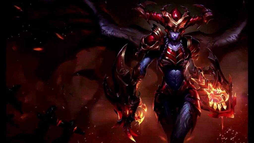 🔥 Shyvana 🔥 | Wiki | League Of Legends Official Amino