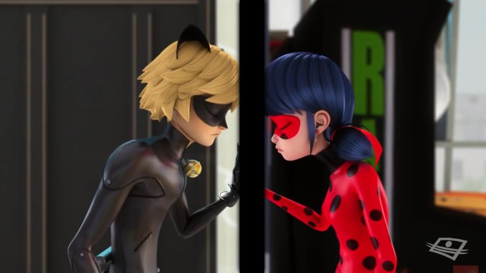 Miraculous Ladybug Reveal Fanfic Cartoon Amino