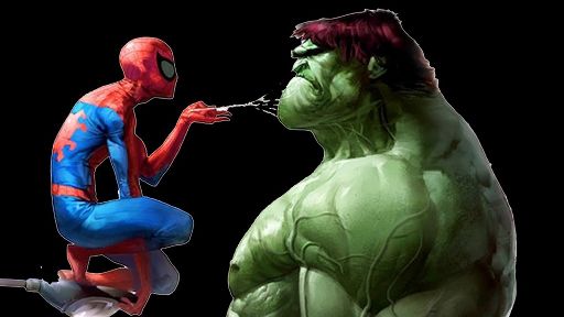 Venom vs Hulk | Comics Amino