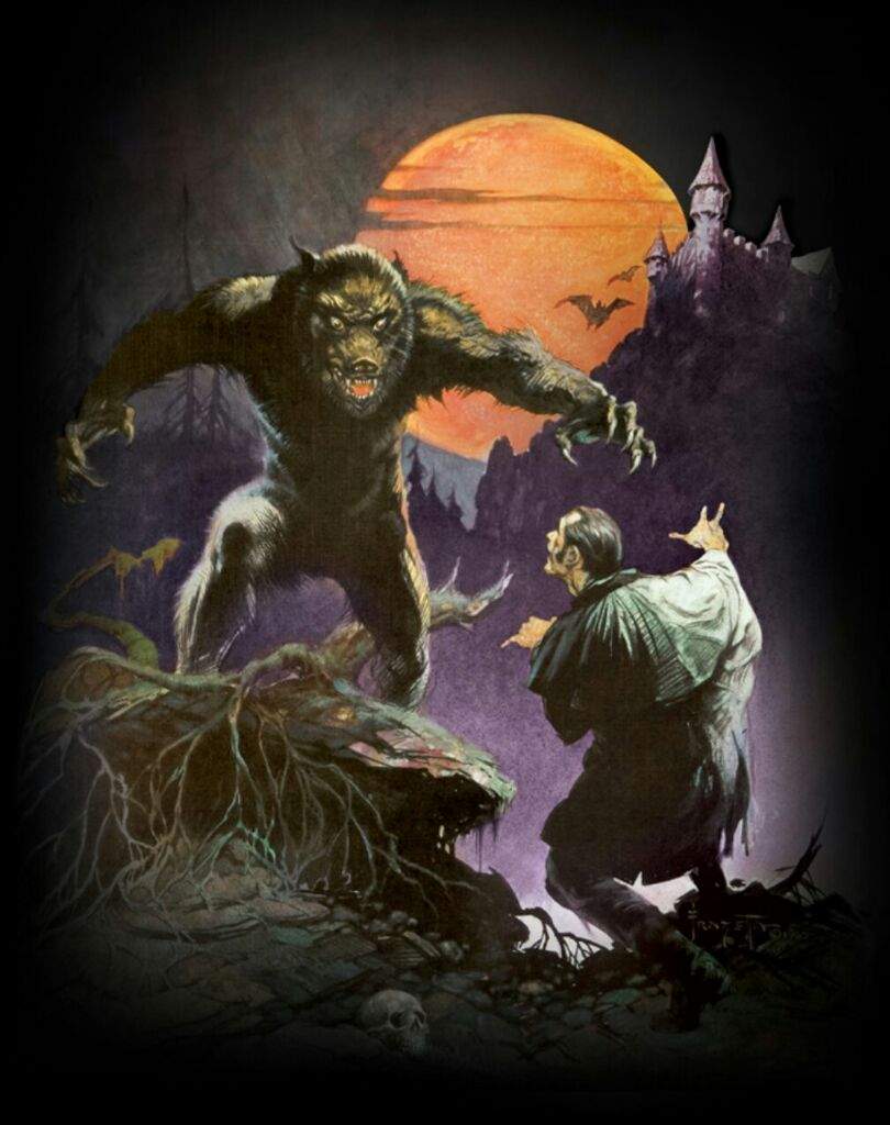 Frank Frazetta the most epic artist of all time. | Horror Amino