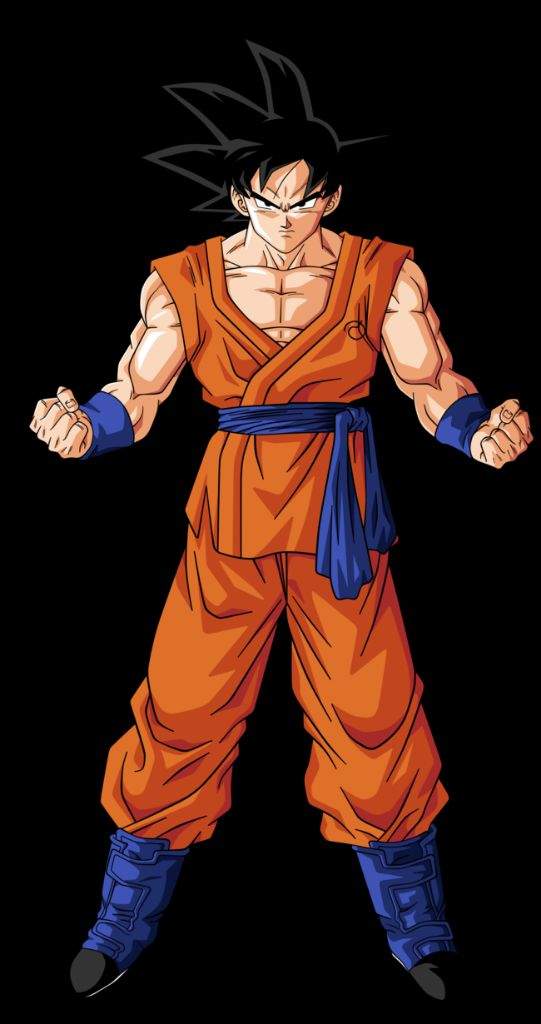 Goku | Wiki | •Anime• Amino Goku | Wiki | •Anime• Amino